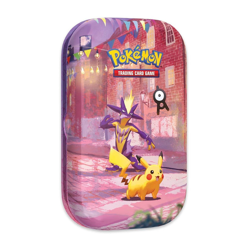 Pokemon - 30th Celebration - Mini Tin