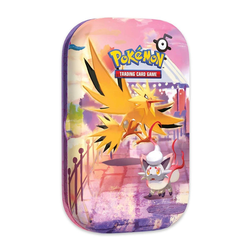 Pokemon - 30th Celebration - Mini Tin