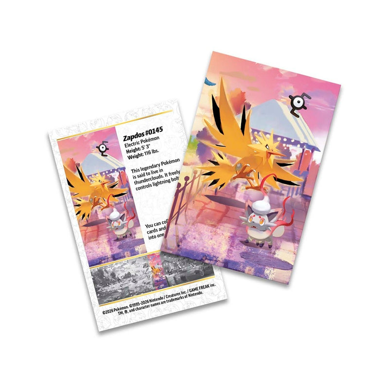 Pokemon - 30th Celebration - Mini Tin