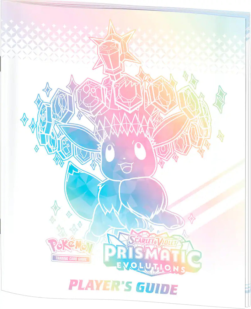 Pokemon - Scarlet & Violet - Prismatic Evolutions Elite Trainer Box