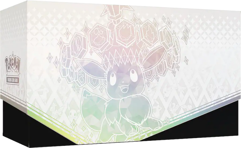 Pokemon - Scarlet & Violet - Prismatic Evolutions Elite Trainer Box