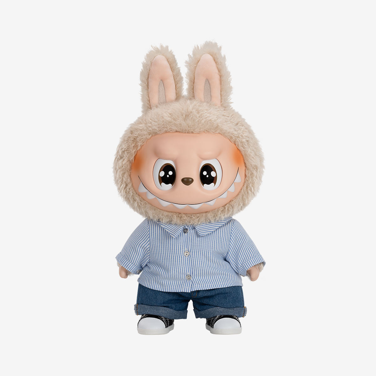 THE MONSTERS - FLIP WITH ME Vinyl Plush Doll — Labubu Loot