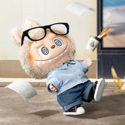 THE MONSTERS - FLIP WITH ME Vinyl Plush Doll-Labubu Loot