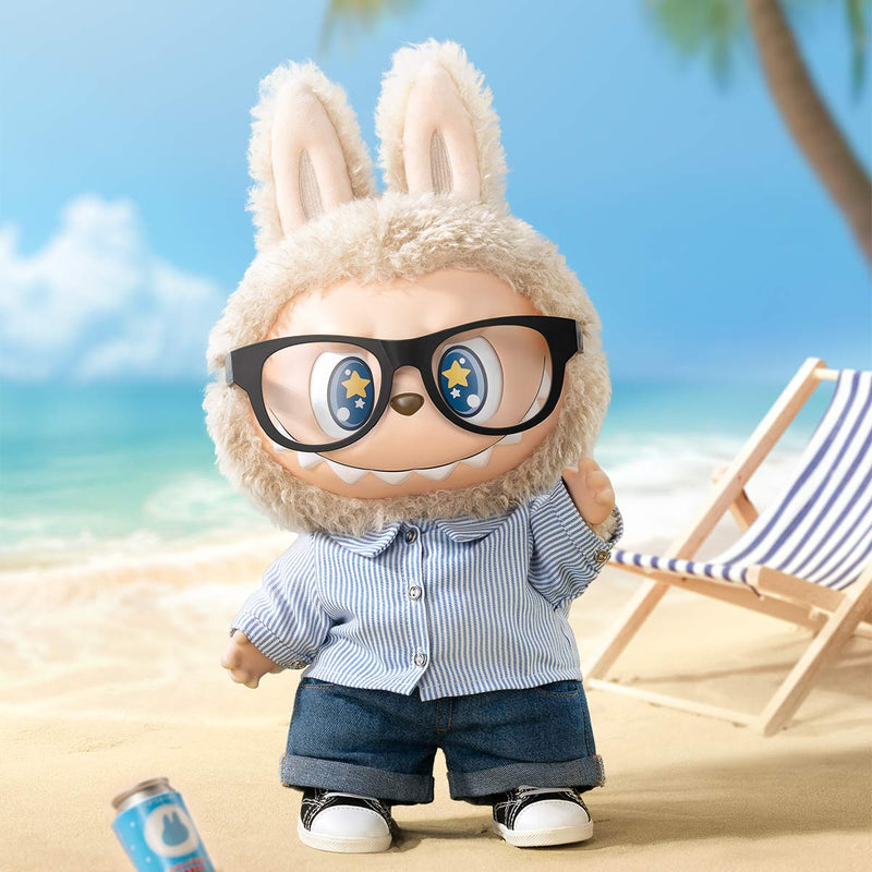 THE MONSTERS - FLIP WITH ME Vinyl Plush Doll-Labubu Loot