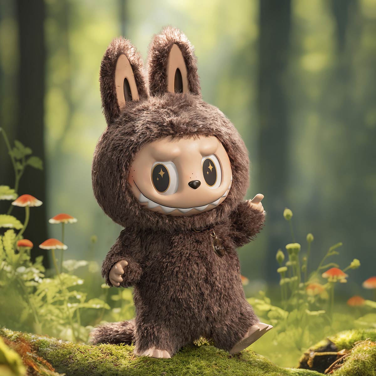 THE MONSTERS - I FOUND YOU Vinyl Face Doll (23 in) — Labubu Loot