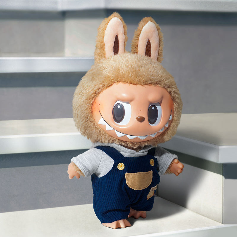 The Monsters - Time to Chill - Vinyl Plush Doll-Labubu Loot