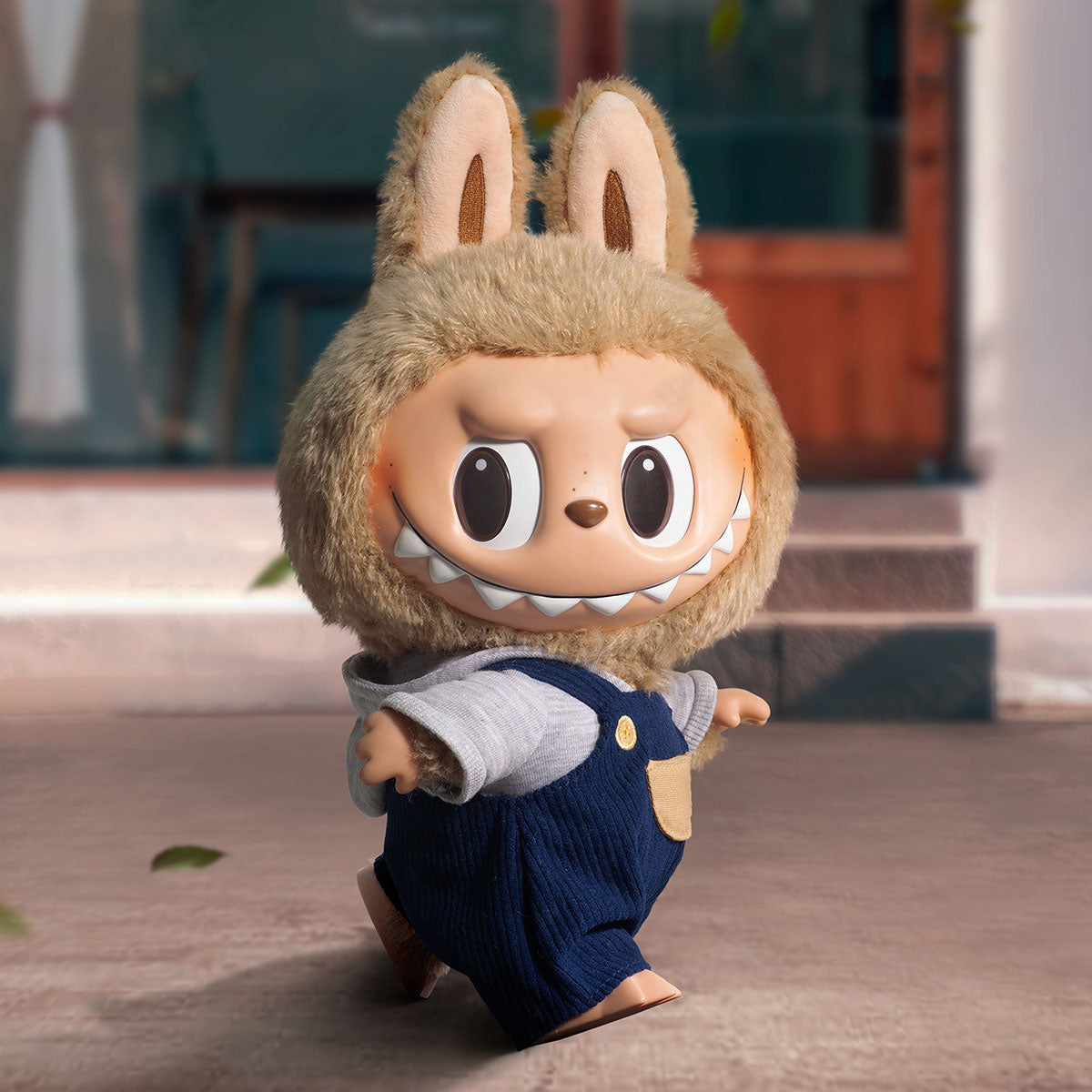 The Monsters - Time to Chill - Vinyl Plush Doll — Labubu Loot