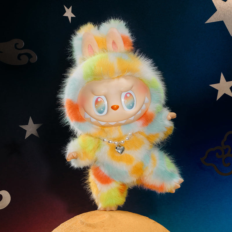 The Monsters - Big Into Energy Series - Rock The Universe Vinyl Plush Doll
