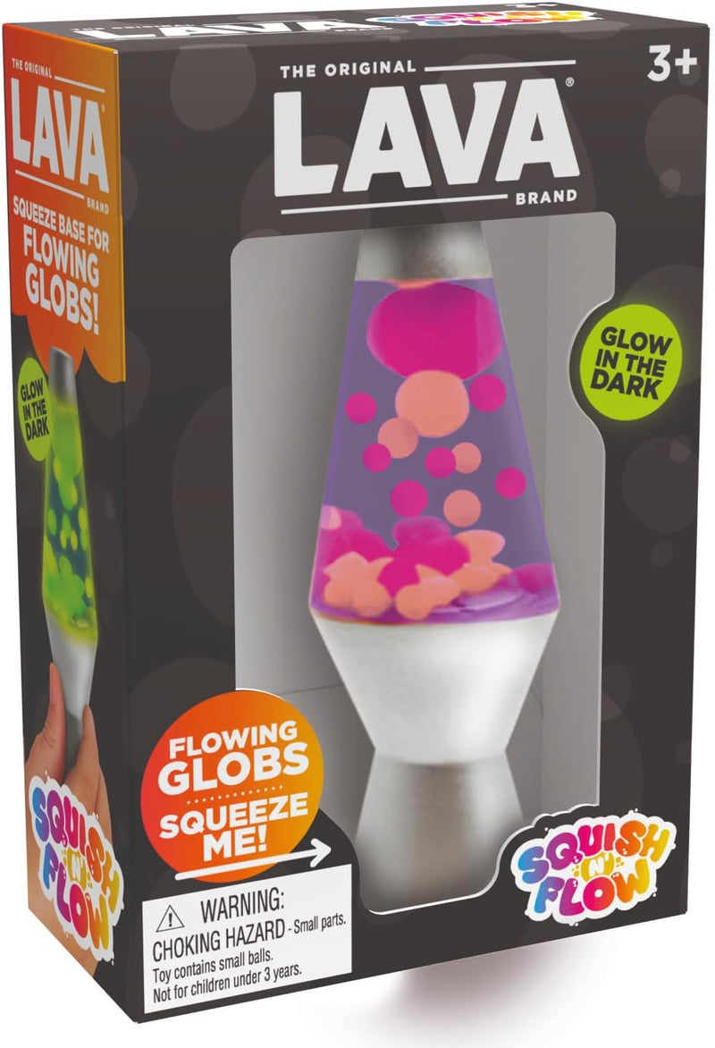 Schylling - Lava Squish N' Flow