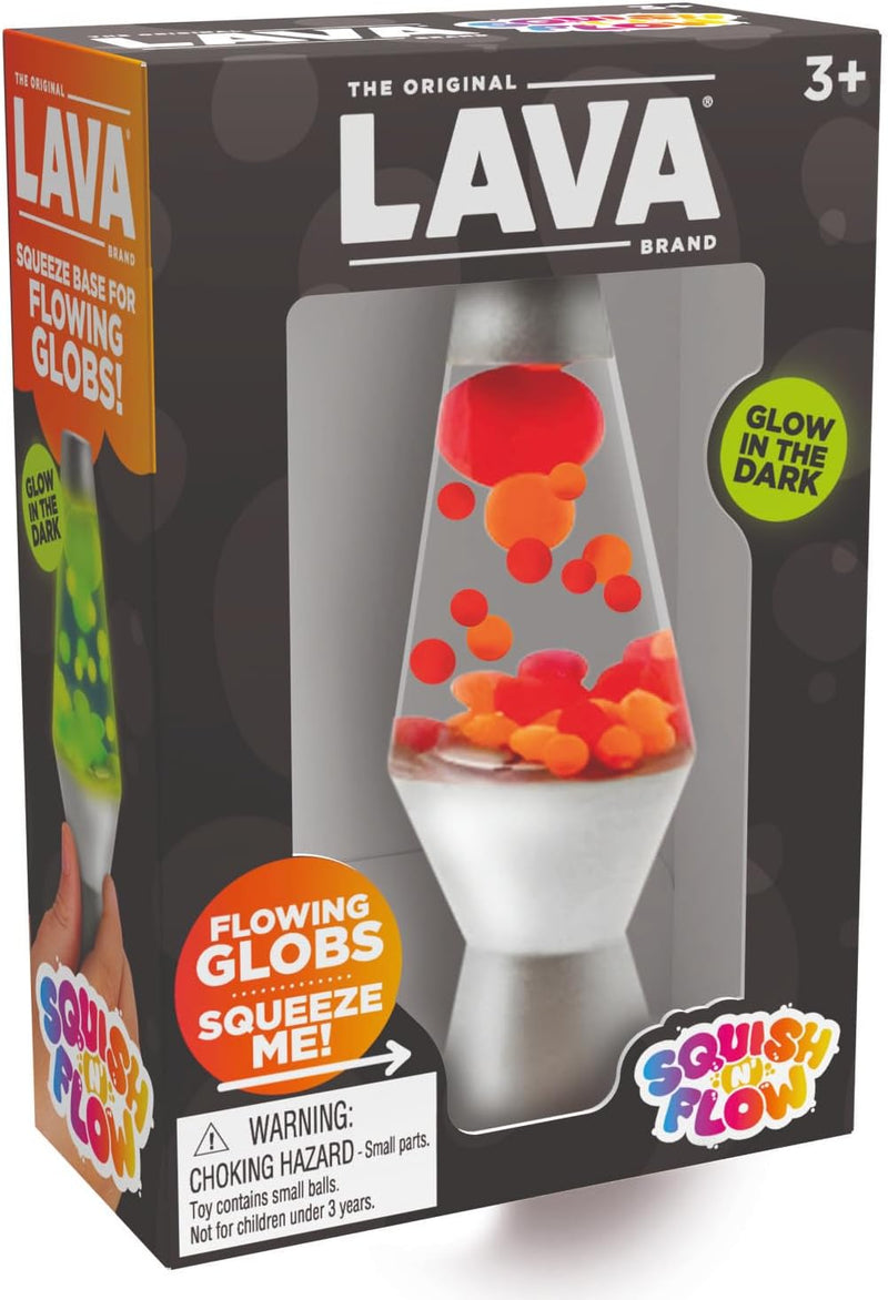 Schylling - Lava Squish N' Flow