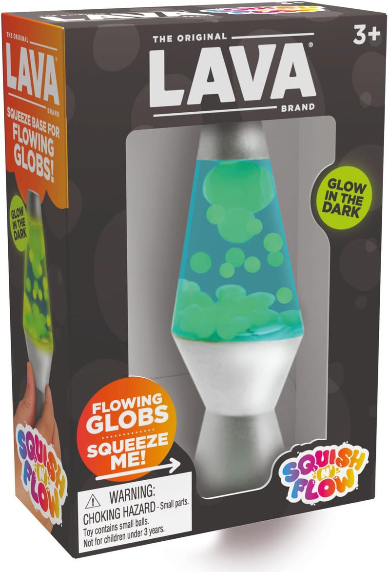 Schylling - Lava Squish N' Flow