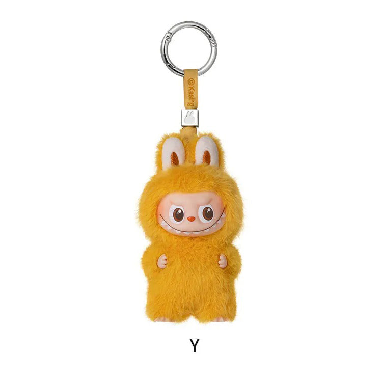 THE MONSTERS Pin for Love - Vinyl Plush Pendant (N - Z)